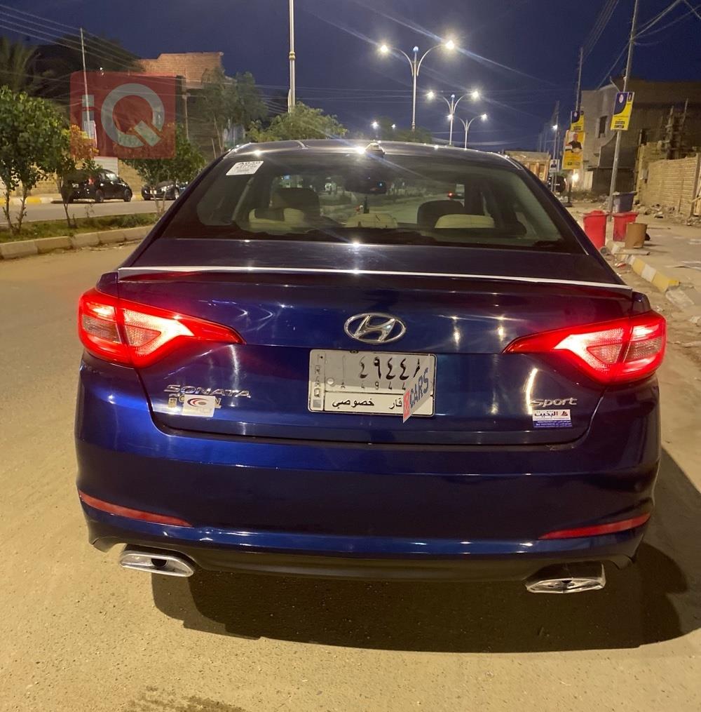 هيونداي سوناتا